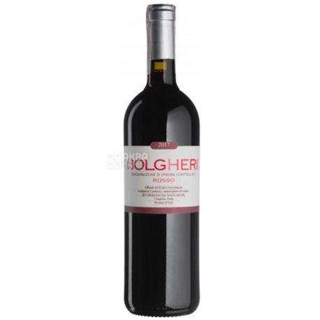 Bolgheri Grattamacco, Red wine, dry, 0.75 L