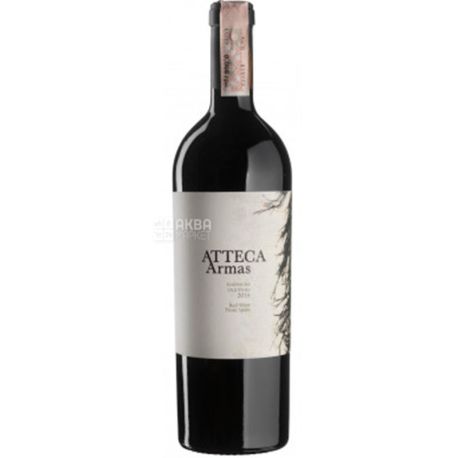 Bodegas Atteca, Armas 2016, Вино червоне сухе, 0,75 л