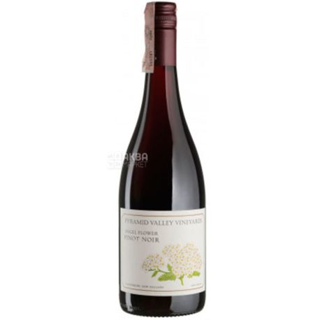 Pyramid Valley, Angel Flower Pinot Noir, Вино червоне сухе, 0,75 л