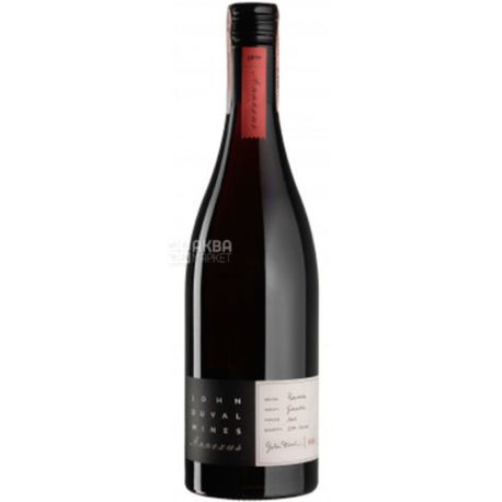 John Duval, Annexus Grenache, Вино красное сухое, 0,75 л