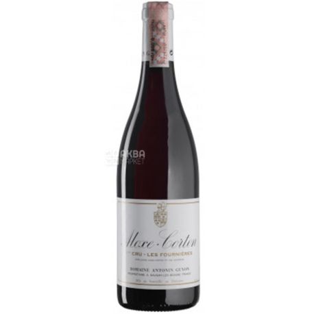 Antonin Guyon, Aloxe Corton Les Fournieres, Вино червоне сухе, 0,75 л