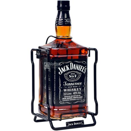 Jack Daniel's, Виски Теннеси, 3 л