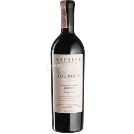Kaesler, Alte Reben, Вино червоне сухе, 0,75 л