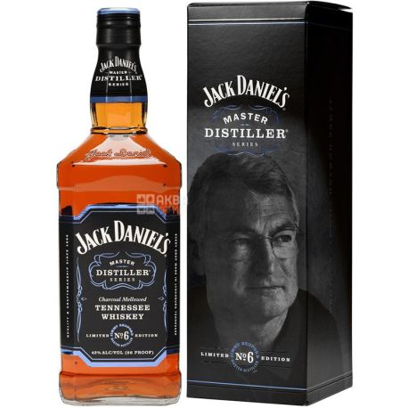 Jack Daniel's Master Distiller, Whiskey, 0.7 L