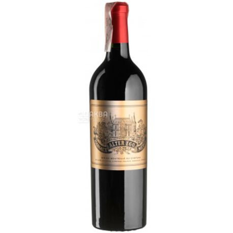 Alter Ego, Chateau Palmer Margaux, Вино красное сухое, 0,75 л