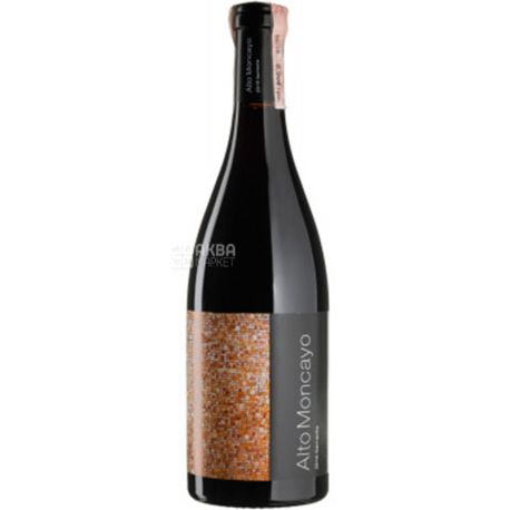 Bodegas, Alto Moncayo 2016, Вино красное сухое, 0,75 л