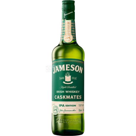 Jameson Caskmates, Виски, 0,7 л