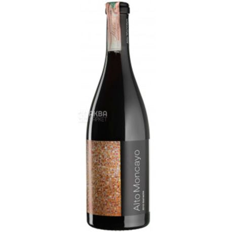 Bodegas, Alto Moncayo 2015, Вино червоне сухе, 0,75 л