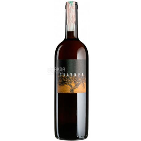 Gravner, Anfora Ribolla 2008, Вино біле сухе, 0,75 л