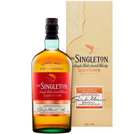 The Singleton, Dufftown, Виски односолодовый, 0,7 л