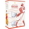 Johnnie Walker, Black label, Віскі в подарунковій упаковці з 2-ма склянками, 0,7 л