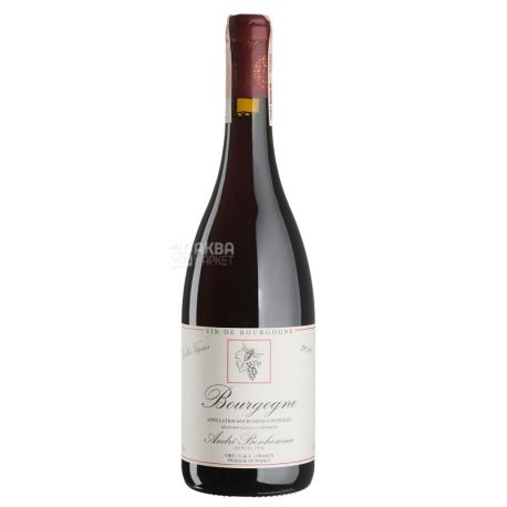 Bourgogne Rouge Vieilles Vignes Domaine Andre Bonhomme, Вино красное, сухое, 0,75 л