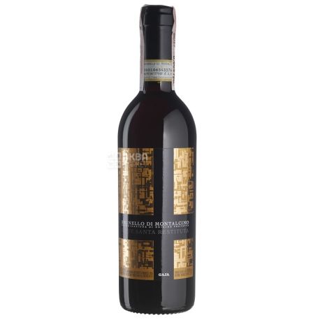 Brunello di Montalcino Pieve Santa Restituta, Вино червоне сухе, 0,75 л