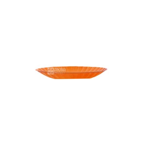 Promtus, Glass-like color plates, Ø 20 cm, 10 pcs.