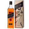 Johnnie Walker, Black label, Виски в подарочной металлической коробке, 0,7 л