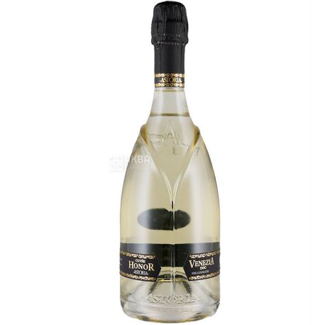 Astoria Honor, Cuvee Venezia Doc, Sparkling White Brut Wine, 0.75 L