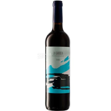 La Gardea, Crianza, Вино червоне сухе 0,75 л