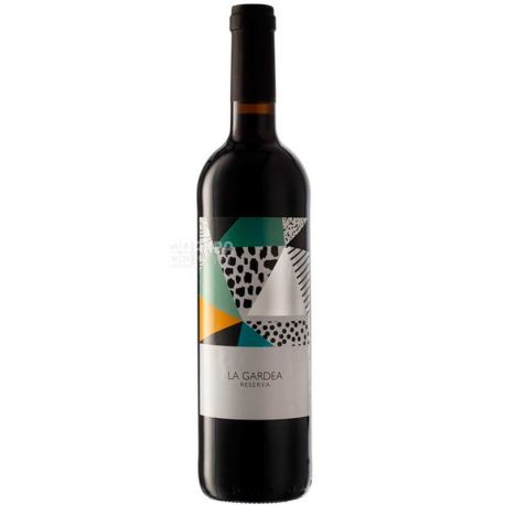 La Gardea, Reserva, dry red Wine 0,75 l