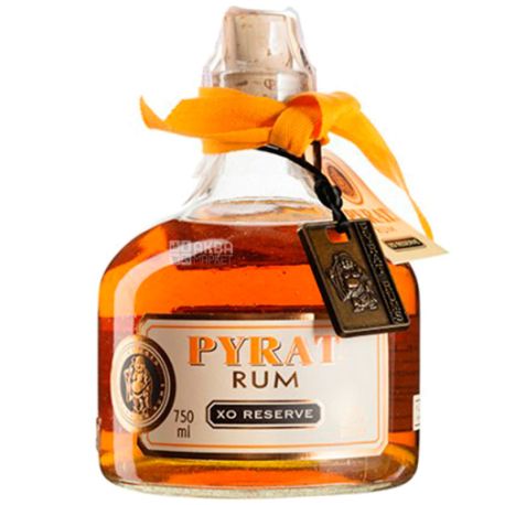 Pyrat XO Reserve, Rum, 0.75 l