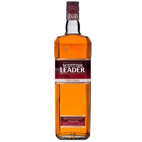 Scottish Leader, Виски, 1 л
