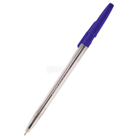 Axent, Delta DB2051, 50 pack, Ballpoint pen, blue, 0.7 mm