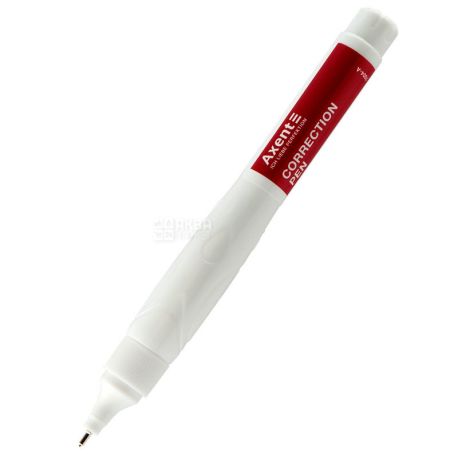 Axent, Fine Line, 12 ml, Corrector Pen, with metal tip