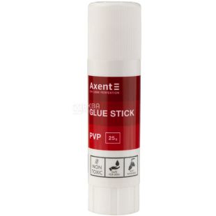 Axent, 25 г, Акцент, Клей-олівець