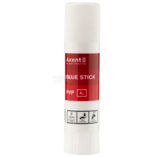 Axent, 8 г, Акцент, Клей-олівець