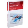 Axent, 100 шт., Плівка для ламінування, 75 мкм, А4, глянцева