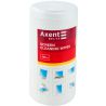 Axent, 100 шт., Салфетки влажные для экранов Акцент