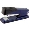 Axent Exakt-2, Акцент Экзакт-2, Степлер металлический, 24/6, синий
