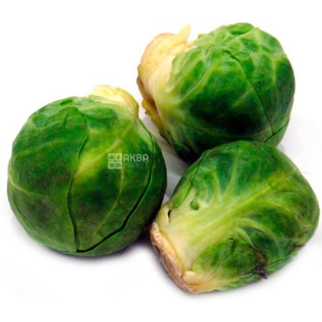 Brussels sprouts, 500 g