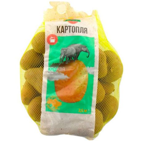 Potatoes for cooking, 2.5 kg