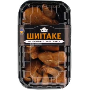 Грибы Шиитаке свежие, 200 г 