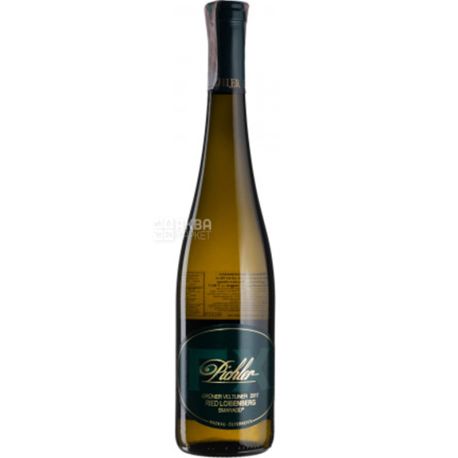 Gruner Veltliner Loibenberg Smaragd, Вино белое сухое, 0,75 л