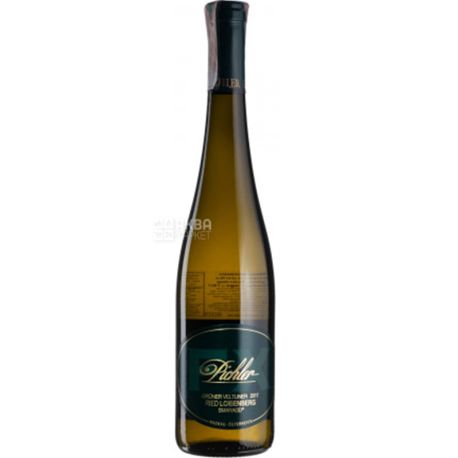 Gruner Veltliner Loibenberg Smaragd, Вино біле сухе, 0,75 л