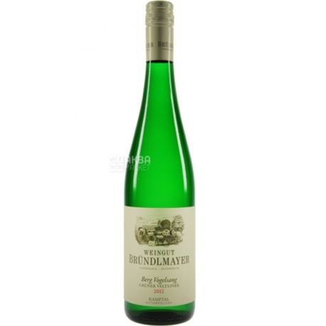 Brundlmayer, Gruner Veltliner Langenloiser Berg Vogelsang, Вино біле сухе, 0,75 л