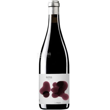 Gotes del Priorat, Вино красное сухое, 0,75 л