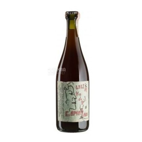 Gamay vin Soif Lucy Margaux, Вино рожеве сухе, 0,75 л