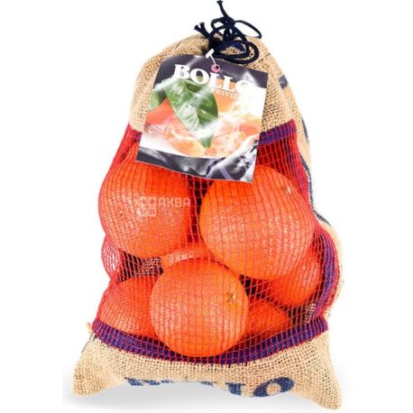 Bollo privilege, Мандарины, 1,5 кг, мешок