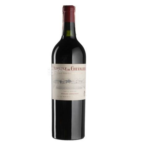 Domaine de Chevalier, Red wine, dry, 0.75 L
