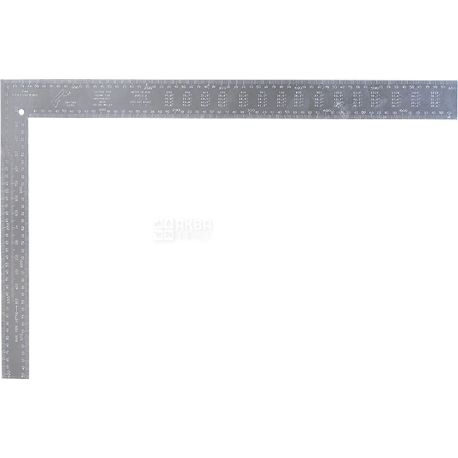 Topex, Square construction, aluminum, 600x400mm