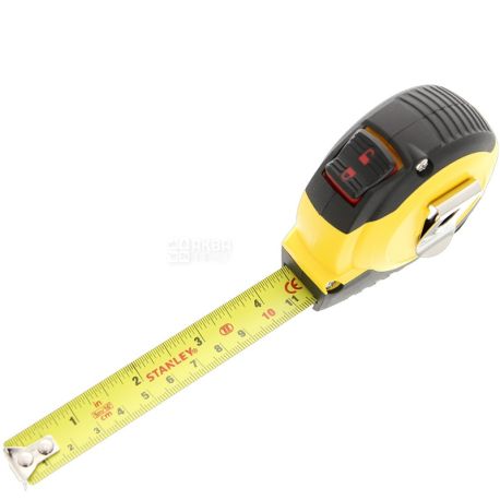  Stanley, Measuring tape, 3 m