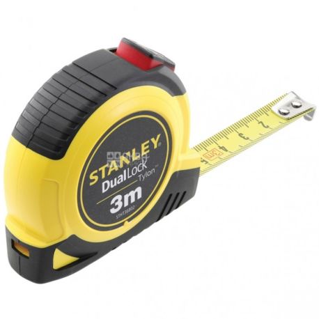 Stanley, Measuring tape, 3 m