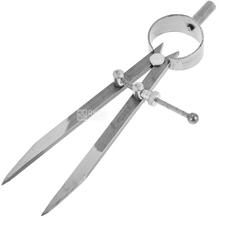 Topex, Metal Compass, 150 mm