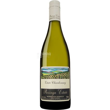Chardonnay Estate, Dry white wine, 0.75 L