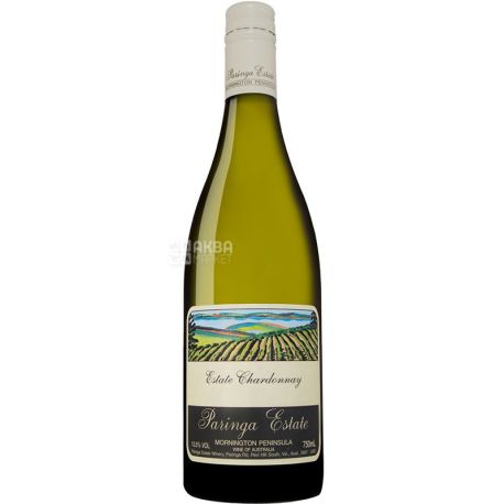 Paringa Estate, Chardonnay, Вино біле сухе, 0,75 л