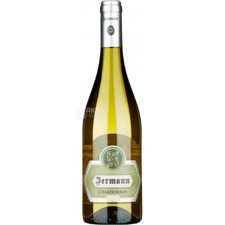Jermann, Chardonnay, Вино белое сухое, 0,75 л
