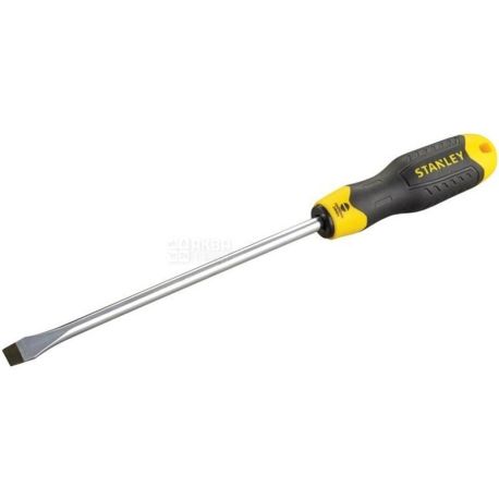 Stanley Cushion Grip SL, Отвертка, 6,5 х 150 мм