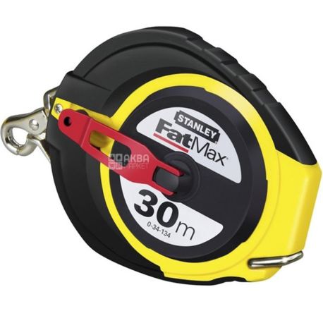 Stanley FatMax, Рулетка измерительная, 30 м